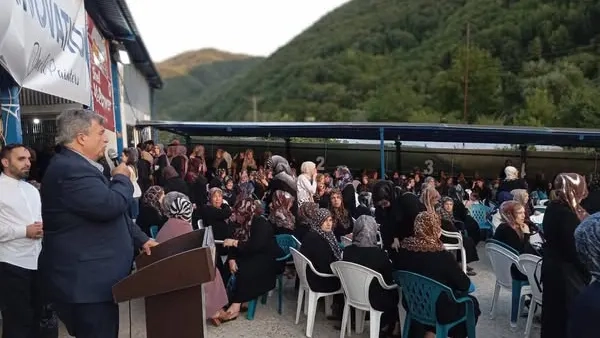 Geleneksel Şahin Kermesi başladı, kermes bugün ve yarın da devam edecek!