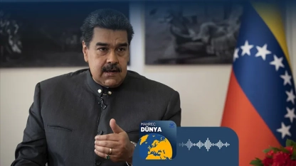 Podcast | Maduro’nun tutuklanması için 50 milyon dolarlık ödül kararı Venezuela’da nasıl yankı buldu?