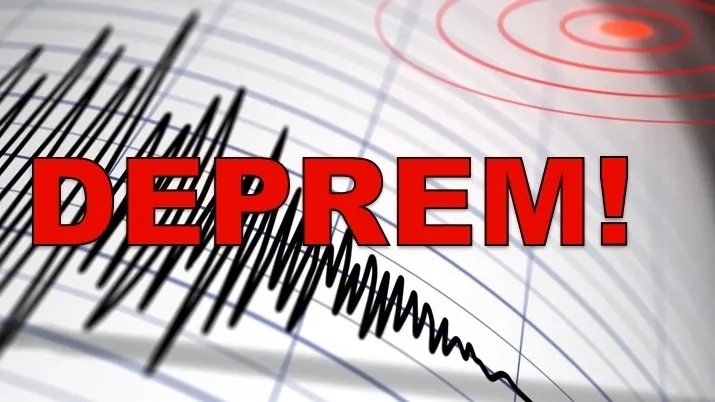 Balıkesir'de 4.2 büyüklüğünde deprem