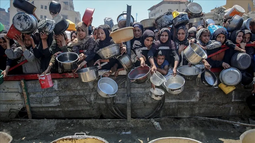 İnsani yardım ihtiyacı 10 yılda 4 kat arttı