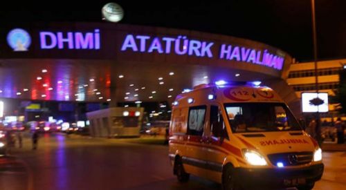 Terör Saldırısında Ölenlerin Sayısı 41'e Yükseldi