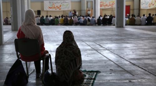 Türkiye'nin Olası Etkisinden Korkulduğu için Atina'da Cami Yapılmıyor