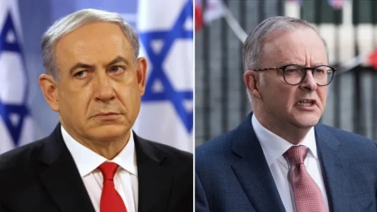 Netanyahu Avustralya'nın Filistin'i tanımasını hazmedemedi