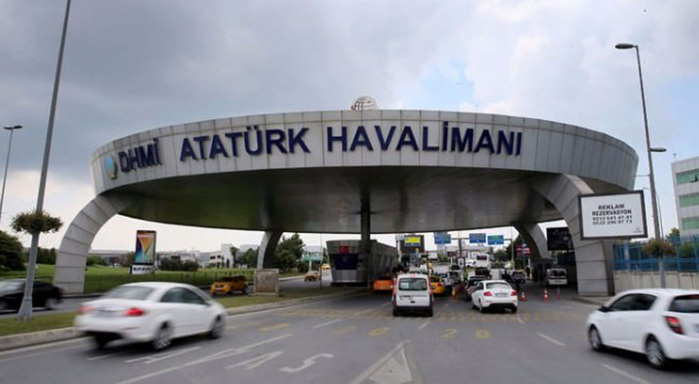 Anavatanımıza Uzanan Ellere Lanet Olsun!