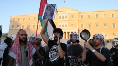 Rodop ilinde dört dernekten Filistin halkına dayanışma çağrısı