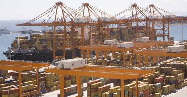 Meclis, Pire Limanı'nın Çinli Cosco'ya Satışını Onayladı