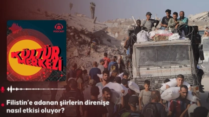Podcast | Filistin’e adanan şiirlerin direnişe nasıl etkisi oluyor?