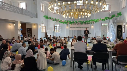 Kırcaali’de temel dini bilgiler yarışması