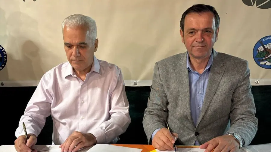 Sofulu Belediyesi ile Türkiye’nin Vize Belediyesi kardeş belediye oldu