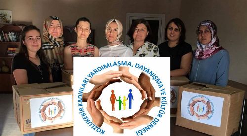KOZKADDER’den çok anlamlı başlangıç