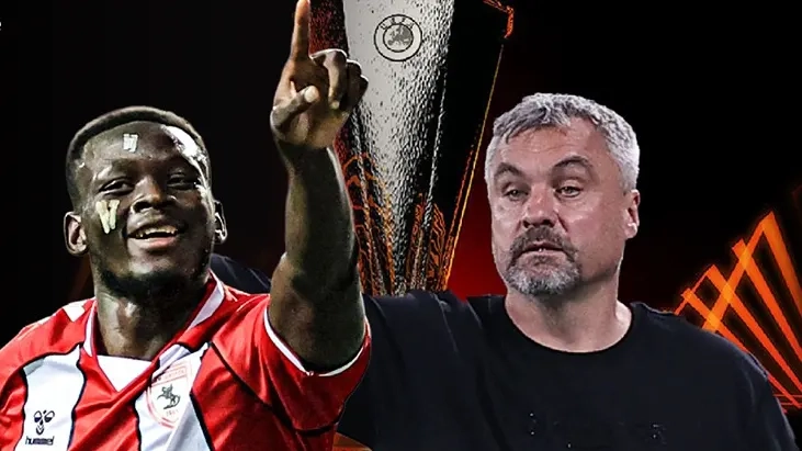 Samsunspor, UEFA Avrupa Ligi'nde Panathinaikos'u ağırlayacak
