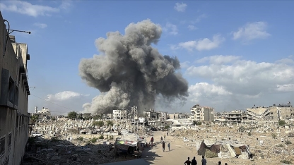 DSÖ, İsrail'in Gazze kentine askeri müdahalesinin korkunç sonuçları olacağı kanaatinde