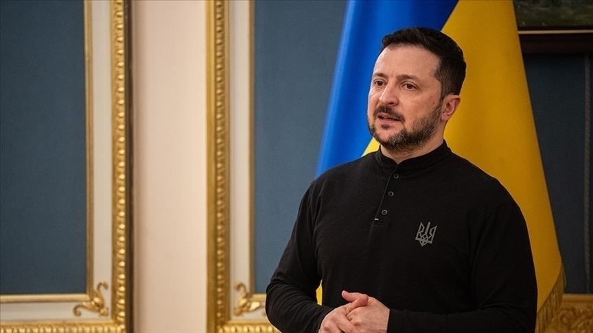Zelenskiy, Ukrayna ile ABD heyetlerinin yarın New York'ta görüşeceklerini duyurdu