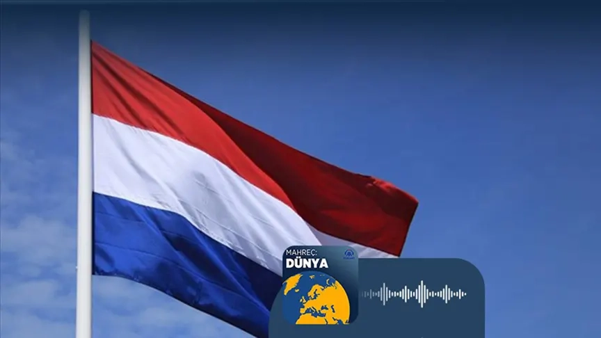 Podcast | İsrail’e yaptırımın reddedilmesinin ardından 8 bakanın toplu istifa ettiği Hollanda’da neler oluyor?