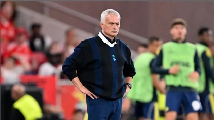 Fenerbahçe'de Jose Mourinho dönemi sona erdi