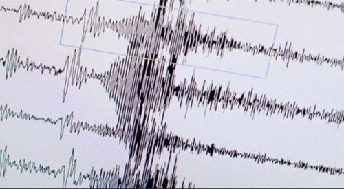 Akdeniz'de Deprem Meydana Geldi