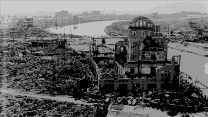 Tarihin insan eliyle yapılan en büyük felaketi: İkinci Dünya Savaşı