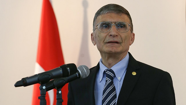 Türk Bilim Adamı, 'Amerika'nın Gururu: Muazzam Göçmenler' Listesinde