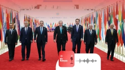 Podcast | Çin’de düzenlenen ŞİÖ Zirvesi’nde neler öne çıktı?