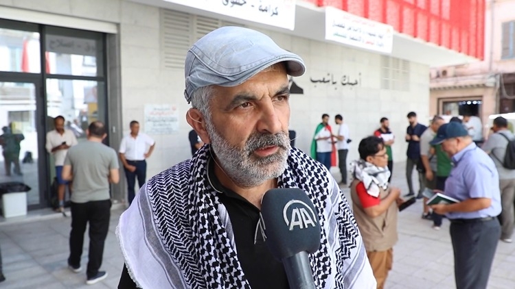 Anadolu’dan Gazze’ye Bir Nefes Platformu: Küresel Sumud Filosu vicdanların ortak yolculuğu