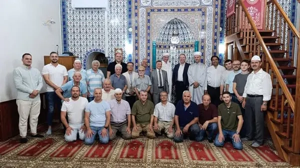 Mevlid Kandili Batı Trakya'da kutlandı