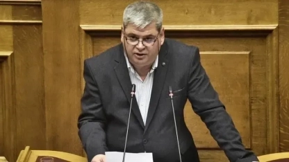 Egnatia Otoyolu’nda Art Arda Yaşanan Kazalar Meclis Gündeminde: Zeybek’ten Güvenlik Önlemleri Çağrısı
