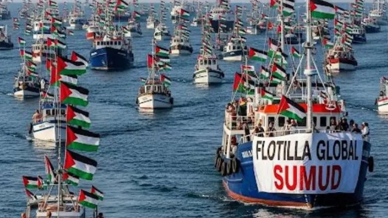 Podcast | Gazze için yola çıkan Küresel Sumud Filo’sunda son durum ne?