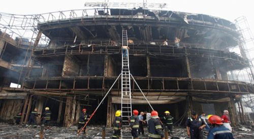 Terör Yine Can Aldı: 167 Ölü, 168 Yaralı