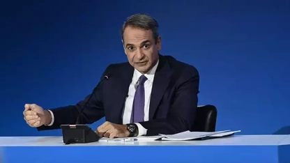 Miçotakis: Türkiye ile sorunlar çözülebilseydi silahlanmaya bu kadar yatırım yapmazdık