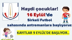 Gümülcine Futbol Akademisi'nde yeni dönem kayıtları başladı 
