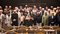 İstanbul’da Gazze konulu konferansa Batı Trakya’dan katılım