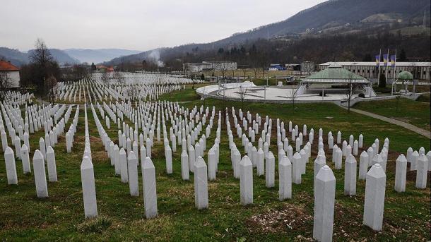 Η Γενοκτονία της Σρεμπρένιτσα