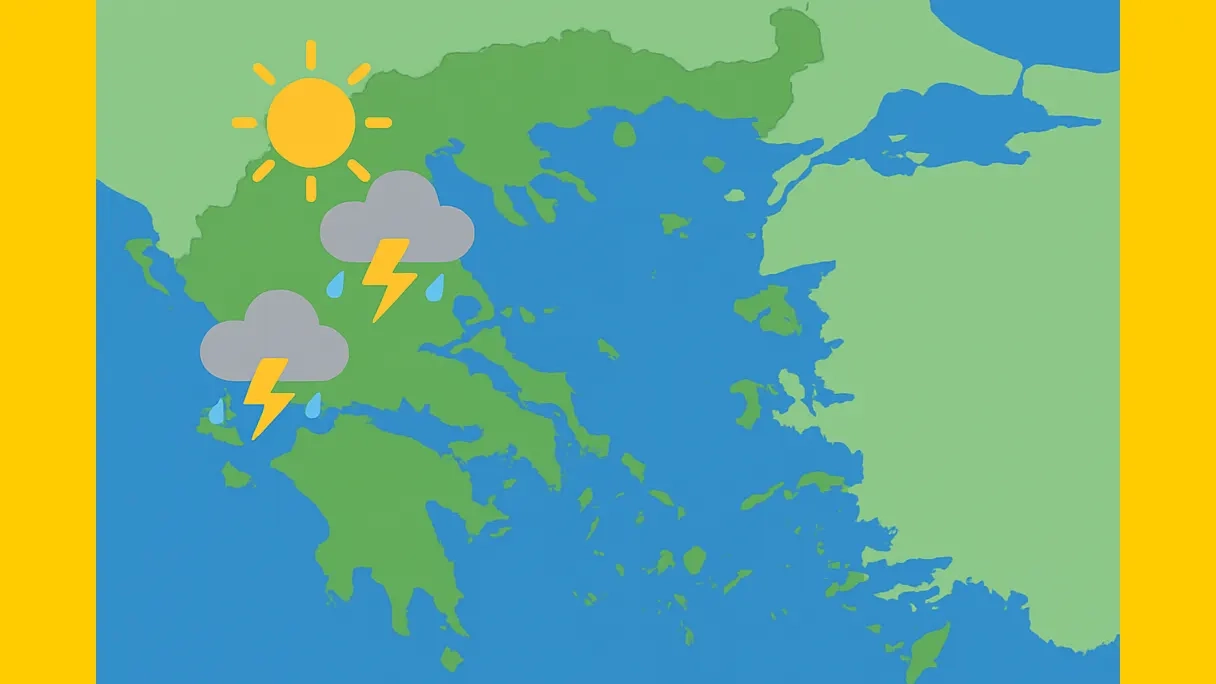 Hava durumu: Sıcak günler bitiyor, hava bozuluyor