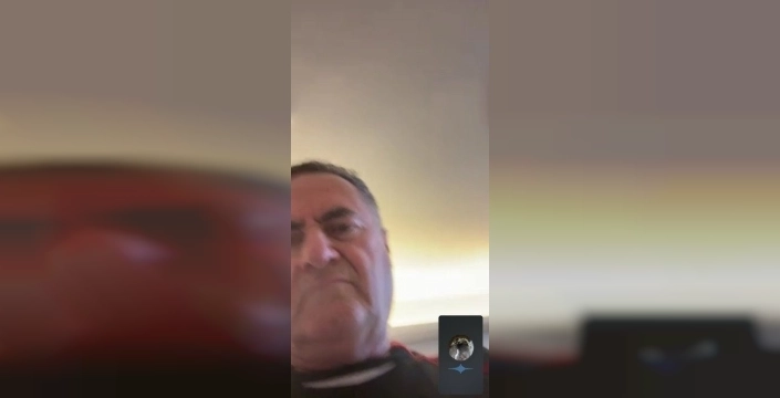 İsrail istihbaratında güvenlik zafiyeti mi? Bakanın telefonu ifşa oldu