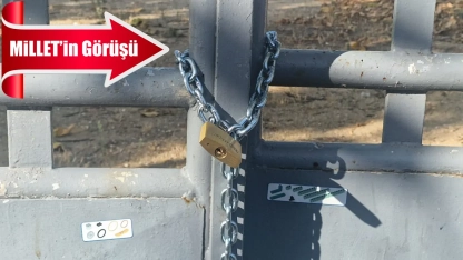 Cumhurbaşkanı Tassulas 1 öğrencisi bulunan okulu ziyaret etti