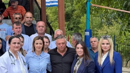 Hemetli, Musacık ve Gerdeme'de ücretsiz sağlık taraması yapıldı