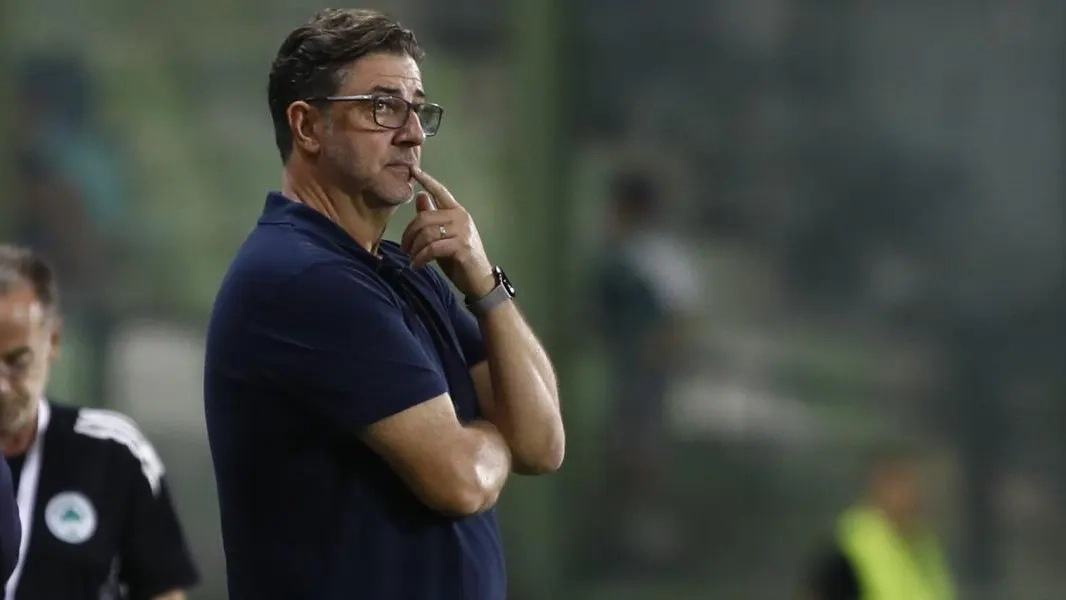 Panathinaikos'da Rui Vitoria dönemi sona erdi