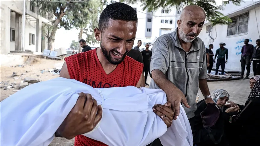 BM Filistin Bağımsız Uluslararası Soruşturma Komisyonu: İsrail Gazze'de soykırım yapıyor