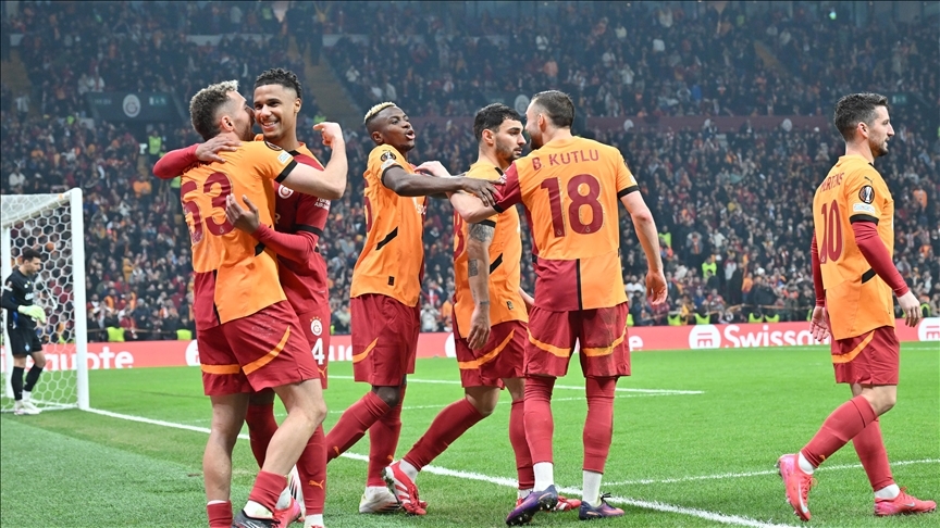 Galatasaray, Avrupa'da 329. kez sahne alacak