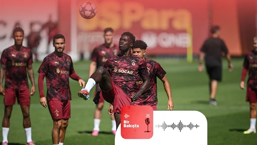 Podcast | Galatasaray - Frankfurt maçından neler bekleniyor?