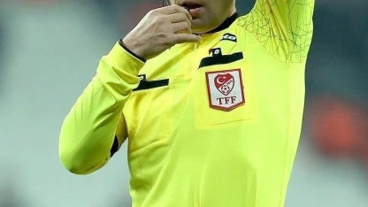 Süper Lig'de 6. hafta maçlarını yönetecek hakemler açıklandı