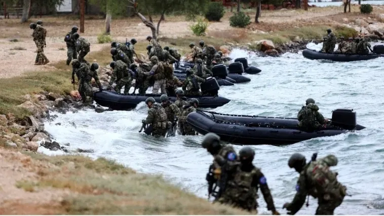 Ege’de gerginlik tırmanıyor: Türkiye’den Navtex, Yunanistan’dan tatbikat hamlesi