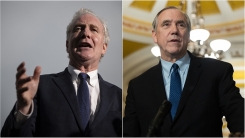 ABD’li senatörler, İsrail’in Gazze’de etnik temizlik yürüttüğünü bildirdi