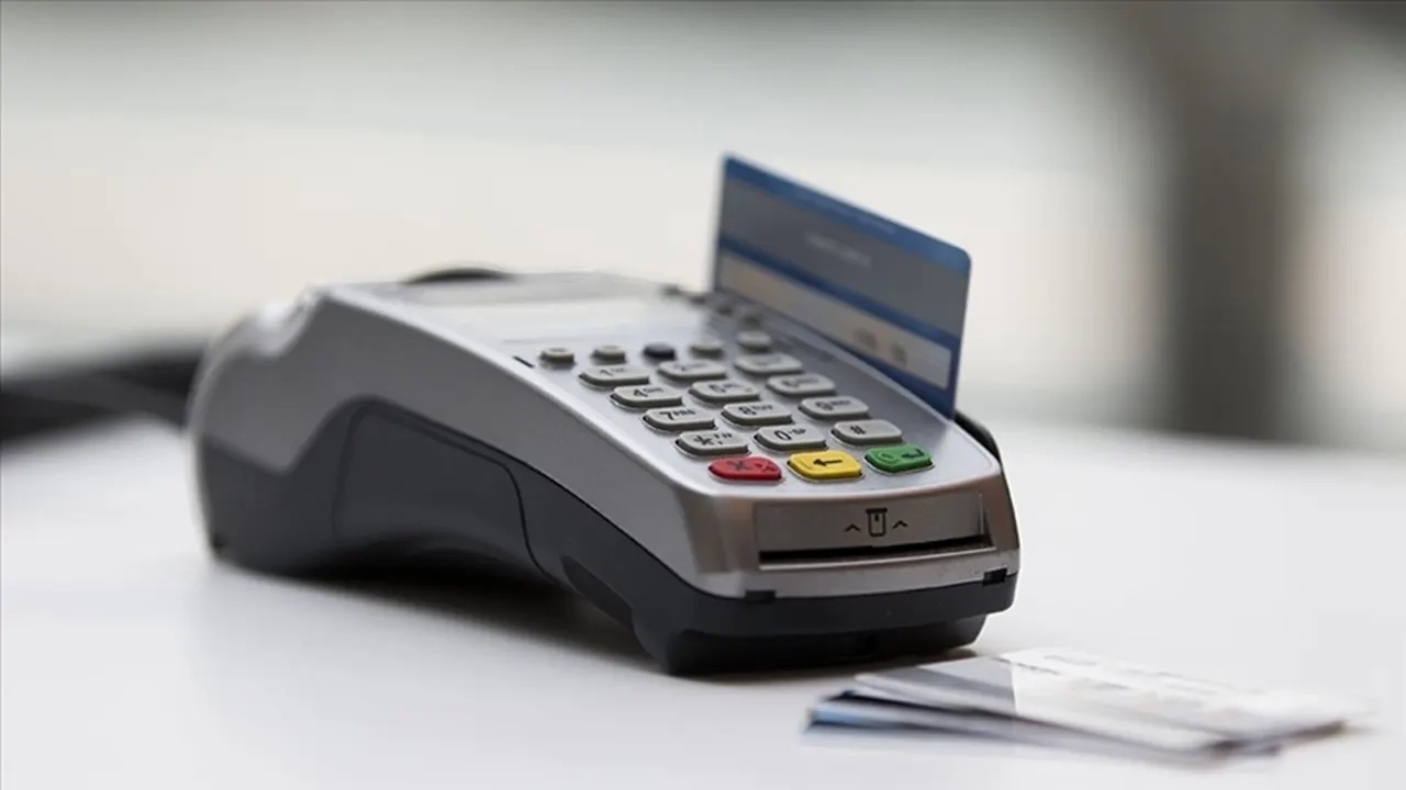 Türkiye'de banka kartı POS komisyon oranı düşürüldü
