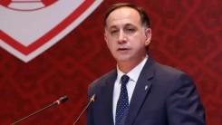 MHK Başkanı Ferhat Gündoğdu istifa etti