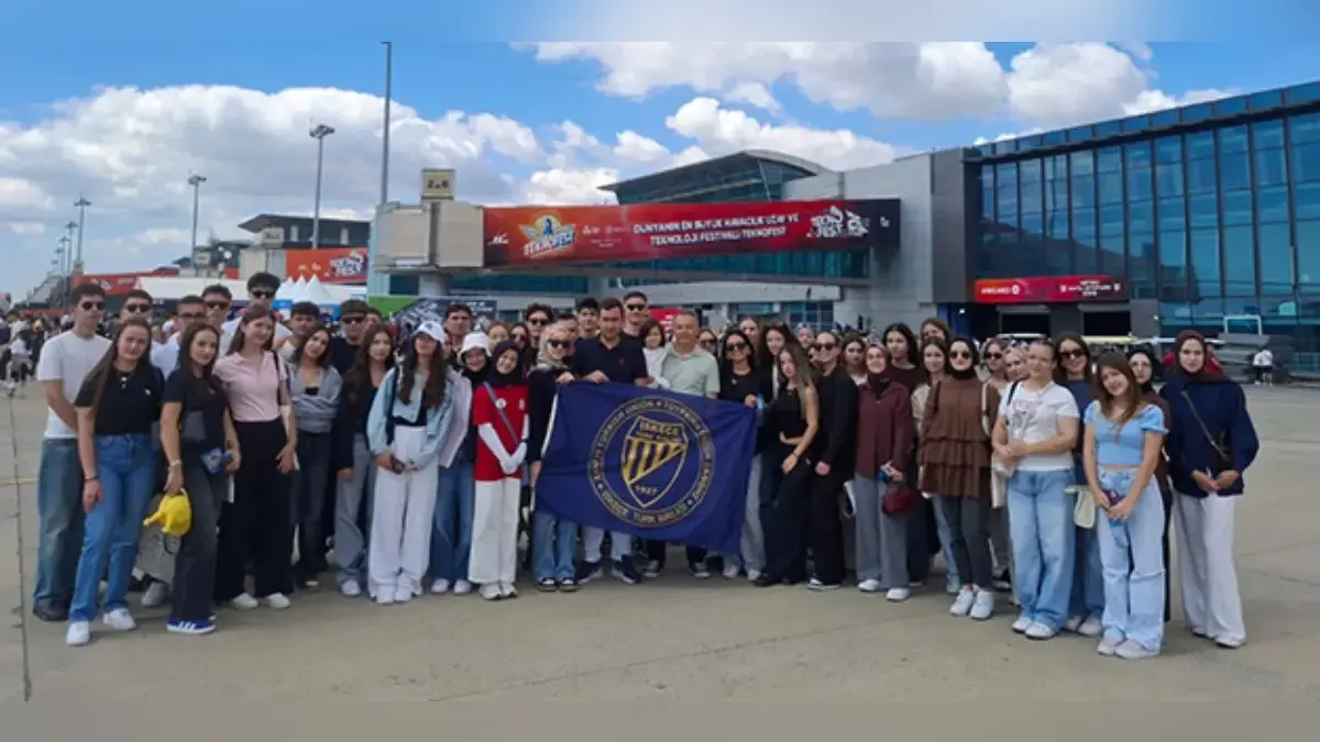 Batı Trakyalı Türk gençler İstanbul’da teknolojiyle buluştu