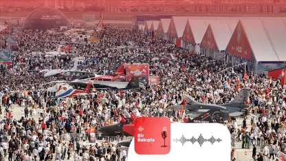 Podcast | TEKNOFEST 2025’in öne çıkan teknoloji ilkleri neler oldu?