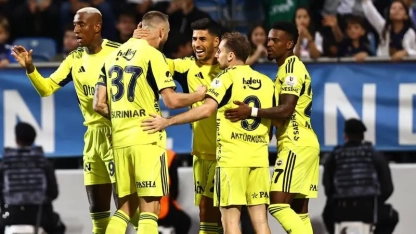 Fenerbahçe, Dinamo Zagreb deplasmanında: İşte muhtemel 11'ler