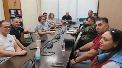 Gümülcine’de kışa hazırlık: Acil Durum Koordinasyon Kurulu toplandı