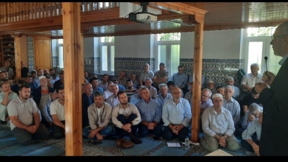 Gümülcine'de Kur'an kursu öğreticilerine seminer düzenlendi 